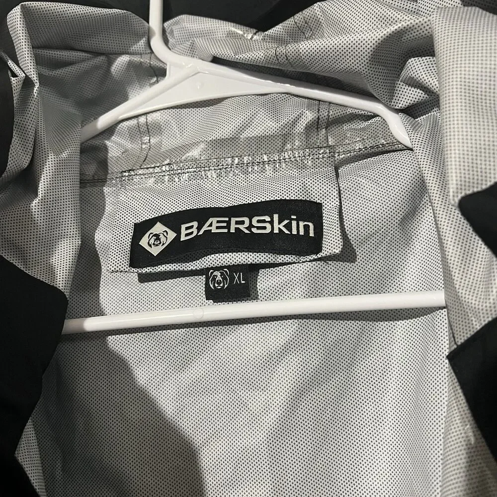 Baerskin tactical size